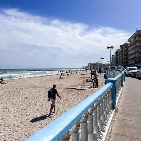 Lägenhet Locos Torrevieja