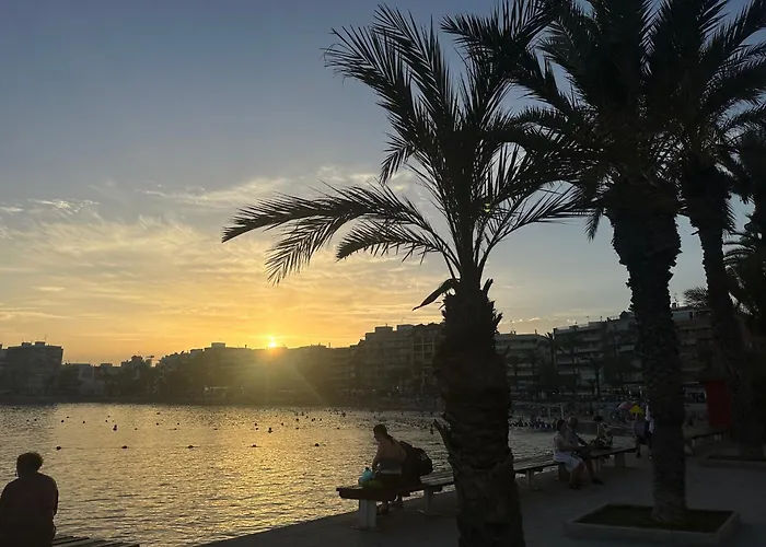 Apartment Locos Torrevieja